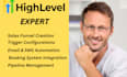 setup a2p 10dlc gohighlevel twilio registration on bulk sms IVR ringcentral