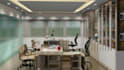 do modern realistic 3d interior design rendering y