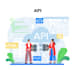 do any API integration with web and app restful or soap API