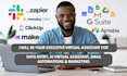 your creative virtual assistant personal assistant executive virtual assistant