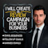 ask your clients for reviews