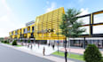 do architectural landscape layouts and store facades