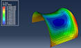 do fea analysis using abaqus and solidworks
