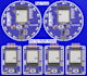 expart pcb design in altium and esyeda circuit simulation and firmware dev