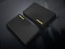 do business card gift card nfc nft card animation