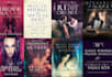 design professional romance and novel book covers