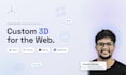 create responsive interactive 3d web applications with react and threejs