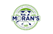 landscaping cleaning company logo design