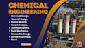 handle chemical process engineering aspen hysys plus pid