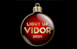 design thrilling christmas event logo