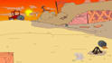 make 2d flash animation on animate cc