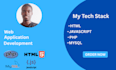 create a fully responsive HTML CSS PHP mysql website