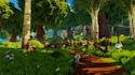 unreal engine stylized game environment,game level map design,realistic game art