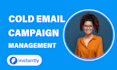 setup instantly ai and manage cold campaigns on instantly