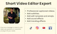 edit your short videos