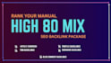 rank you manual high 80 mix seo backlinks packages