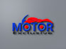 create retro motorcycle logo designs