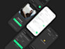 develop and integrate reward base app, loyalty app, gamification app