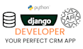 create perfect database application in django