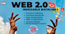 create powerful web 2 0 backlinks to indexing your website