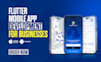 develop professional flutter app for your business