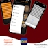 create advanced digital menus for restaurants, and  qr code
