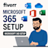 setup m365 for your business