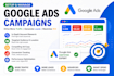 set up and manage google ads