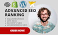 do complete SEO, GEO,aio on squarespace, wix and shopify websites