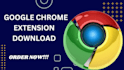 do chrome extension download, chrome extension promotion, browser extension