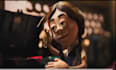 3d claymation animation stop motion character animation webflow animation