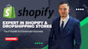 setup shopify store design
