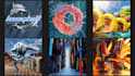 create a 3d album cover