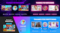 create a professional youtube end screen outro animation