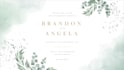 create your 2d animated wedding invitation