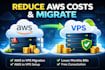 audit and migrate your AWS server to reduce costs