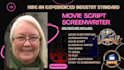 write movie script, screenplay, screenwriting, film script, script writing tv