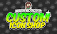 draw custom profile icons in my art style