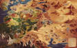 create a high quality fantasy map