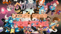 test your PC or android videogame