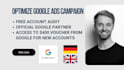 optimize your google ads campaign