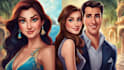 create an amazing disney style portrait