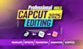create your capcut template