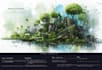 make a professional environmental concept art