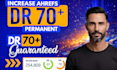 increase domain rating ahrefs dr 70 plus