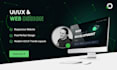 design modern and atractive website