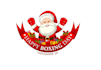 design unique christmas logo creation