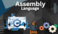 help you in c c plus plus and assembly language 64 32 bit