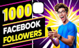 buy 10k facebook followers super fast