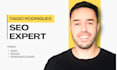 do technical SEO for google search console, website audit, ahrefs, semrush